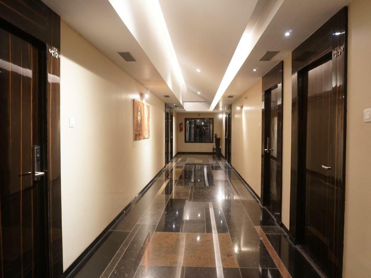 Jālgaon Palette Four Seasons Recreation Resort מראה חיצוני תמונה