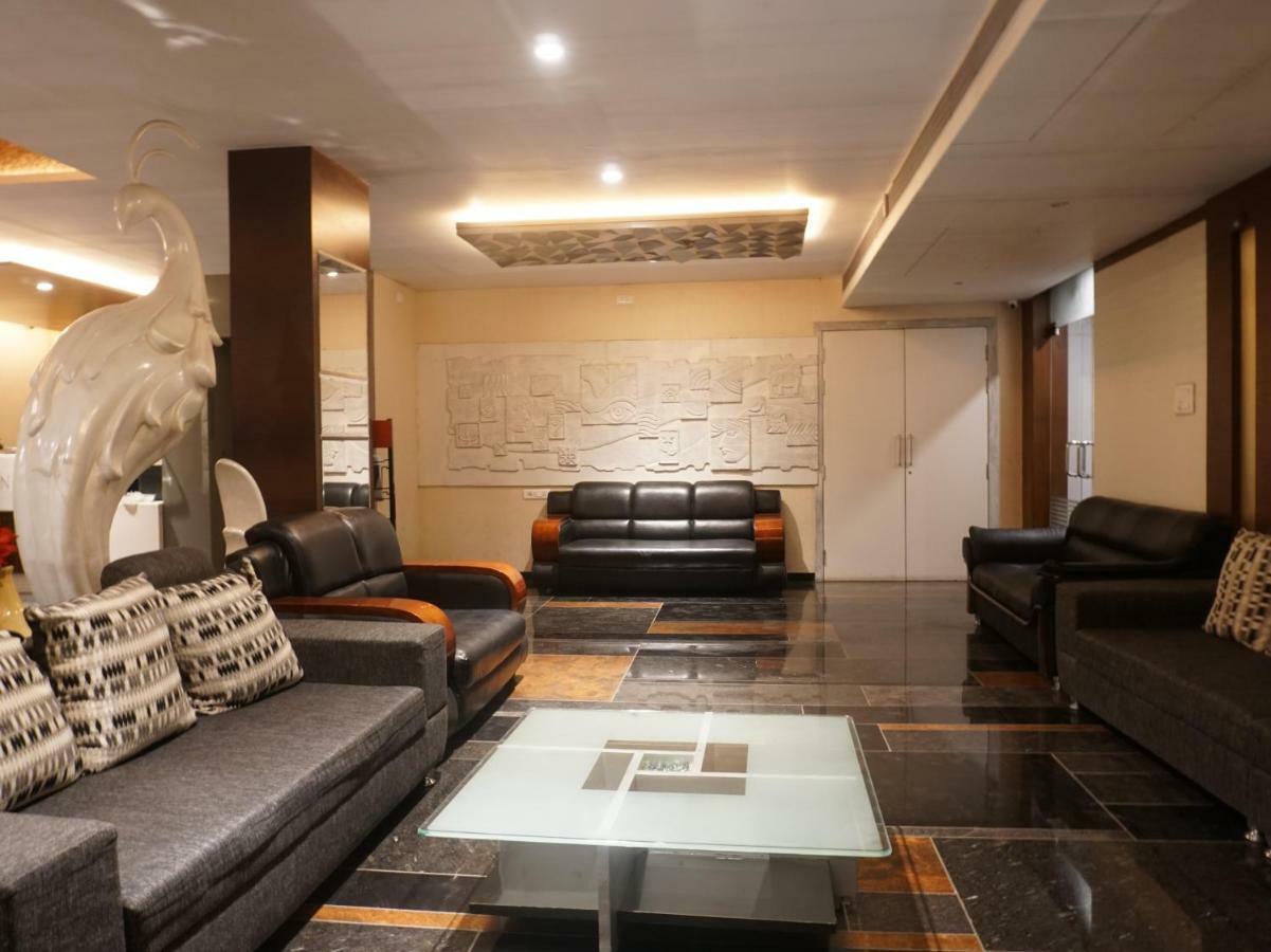 Jālgaon Palette Four Seasons Recreation Resort מראה חיצוני תמונה