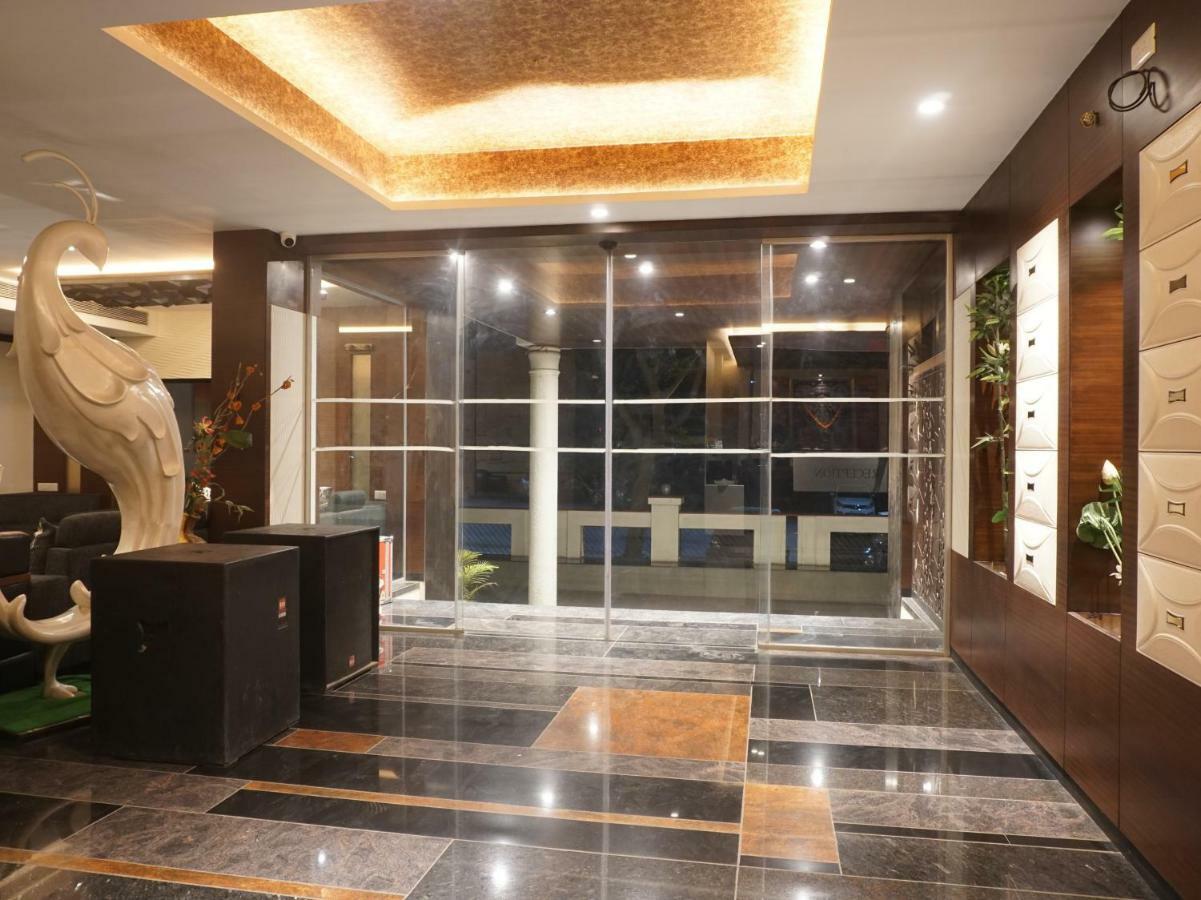 Jālgaon Palette Four Seasons Recreation Resort מראה חיצוני תמונה